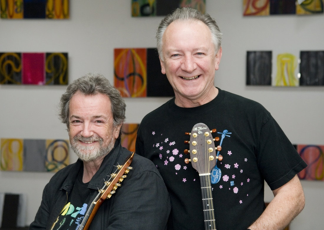 Andy Irvine & Donal Lunny – Sold Out