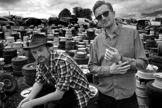 The Lost Brothers – Cork Roots Festival