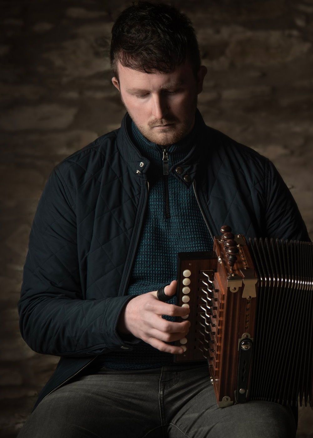 Diarmuid Ó Meachair and Brian McGrath – Rescheduled