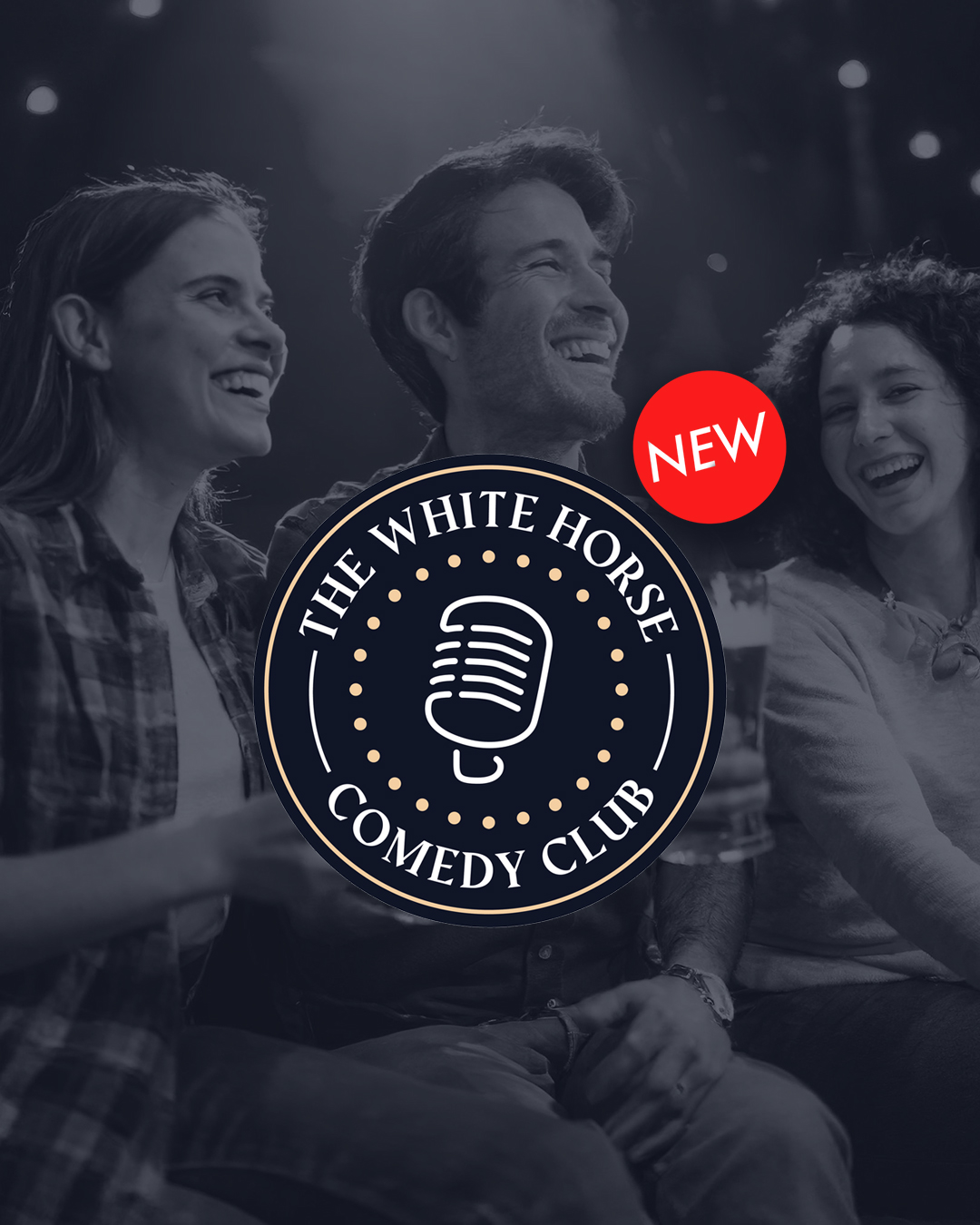 The White Horse Comedy Club