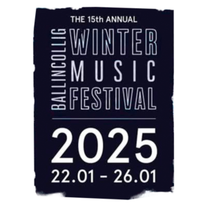 Ballincollig winter music festival 2025