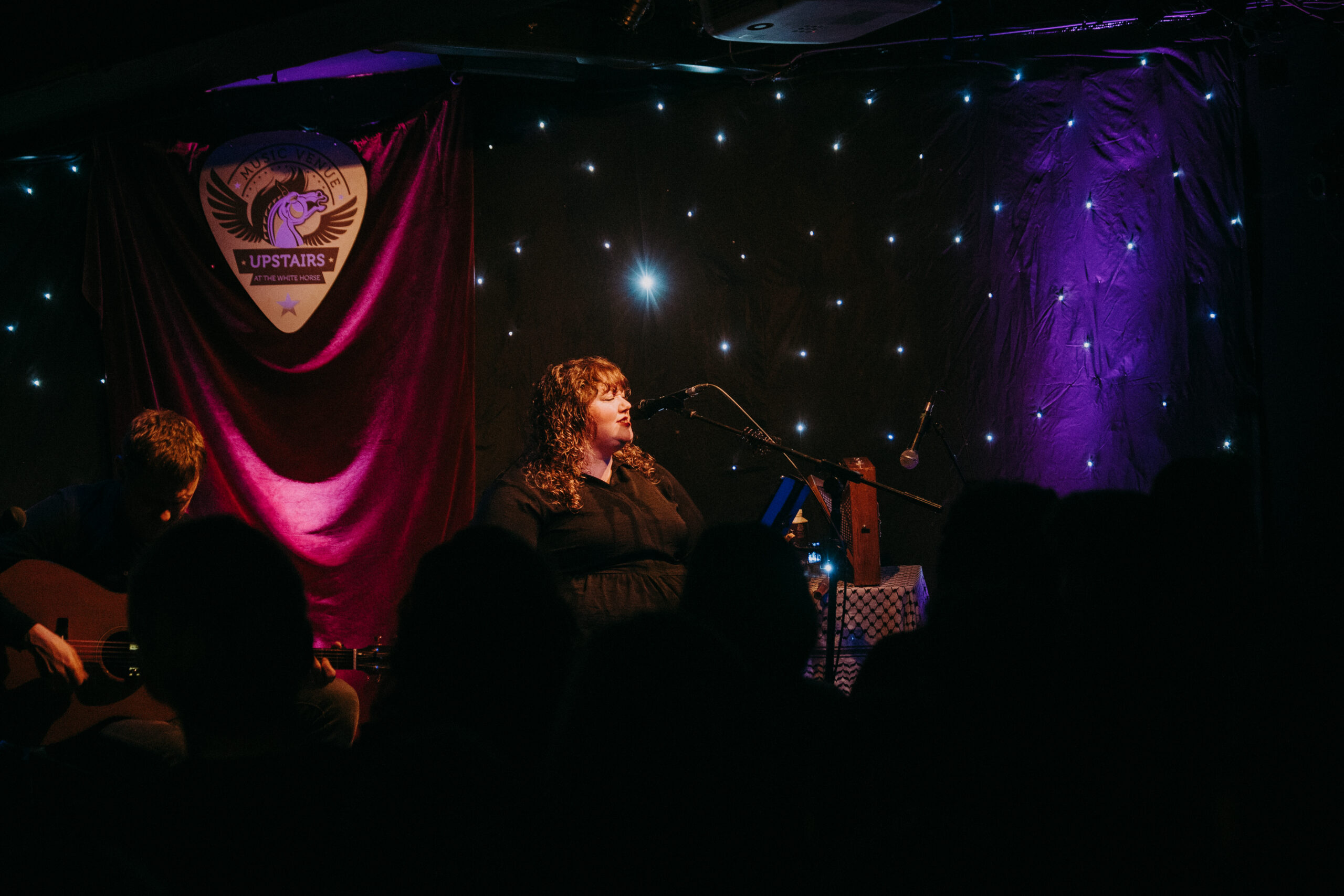 Clare Sands “The Breath” with Rioghnach Connolly, Stephanie Keane
