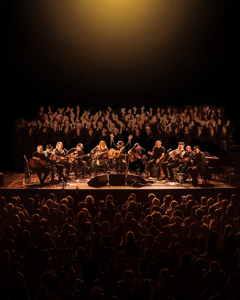 White Horse guitar club