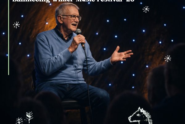 Dick Beamish Ballincollig Winter Music Festival 2026