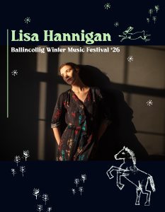 Lisa Hannigan