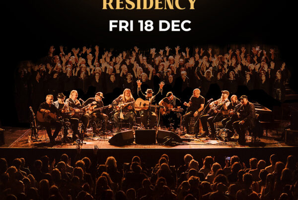 the white horse guitar club residency