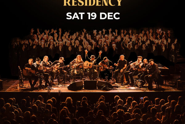 the white horse guitar club residency