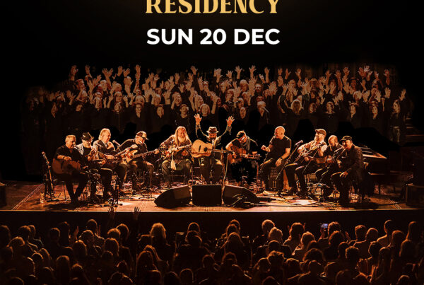 the white horse guitar club residency