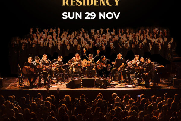 the white horse guitar club residency