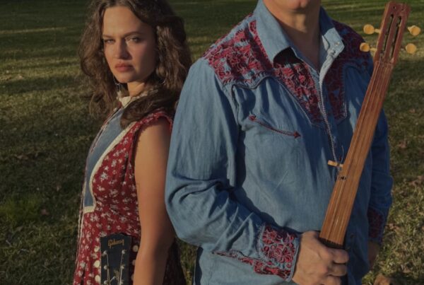 Dirk and Amelia Powell